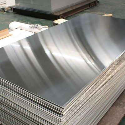 ποιότητας  Alloy 6061 6063 6082 Flat Aluminum Plate Aluminum Deck 1500 X 3000mm εργοστάσιο