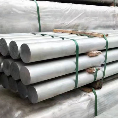 αργίλιο 6082 3mm 5mm γύρω από τη ράβδο ASTM κραμάτων αργιλίου φραγμών