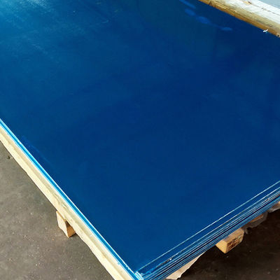 5052 επίπεδο πλάτος 1000mm 1200mm 1220mm πιάτων AISI αργιλίου ASTM
