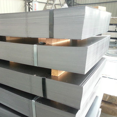 Κράμα 3004 επίπεδο πιάτο 3003 φύλλο 0.4mm 0.5mm 0.6mm AISI ASTM αργιλίου αλουμινίου