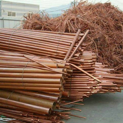 ηλεκτρικό AISI χάλκινων καλωδίων PVC 0.25mm ASTM απόρριμα καλωδίων PVC χαλκού απορρίματος