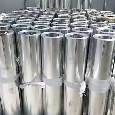 σπείρα 2mm κυλημένο φύλλο ASTM JIS αργιλίου 1050 6063 5052 αλουμινίου