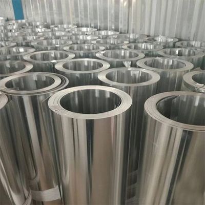η σπείρα T351 T851 λουρίδων αργιλίου 2600mm μετρίασε σκληρά το τεράστιο φύλλο αλουμινίου αλουμινίου ρόλων