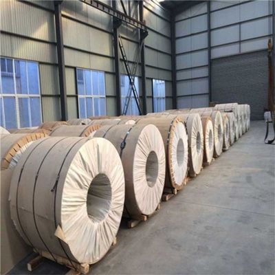 0.1mm 6.5mm μύλος 1060 1100 τελειώνουν τη σπείρα 3003 λουρίδων αργιλίου σπείρα αργιλίου