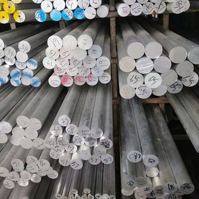 αλουμίνιο 6061 T6 φραγμών κραμάτων αργιλίου 1060 400mm του 2011 γύρω από το φραγμό