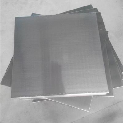 επίπεδο πιάτο 2600mm αργιλίου 5754 5052 5005