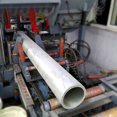 6063 αργίλιο UNS A97050 7050 γύρω από το σωλήνα 7075 εξωθημένη σωλήνωση 2M αργιλίου