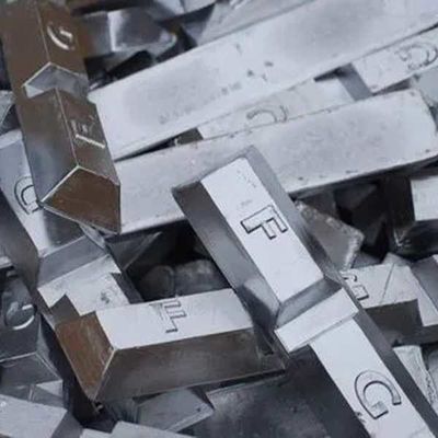 Al 92,5% αρχικό πλίνθωμα 25kgs ASTM B221M αλουμινίου πλινθωμάτων αργιλίου A356