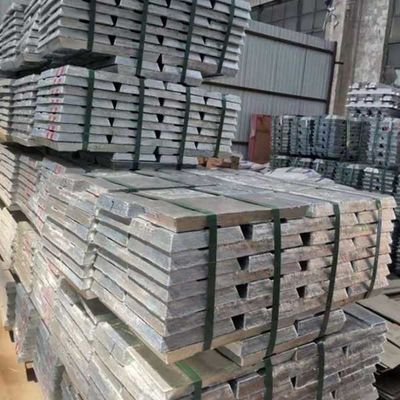 Al 92,5% αρχικό πλίνθωμα 25kgs ASTM B221M αλουμινίου πλινθωμάτων αργιλίου A356