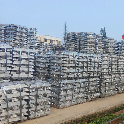 20kgs ρίψη κύβων κραμάτων αλουμινίου πλινθωμάτων A7 αλουμινίου 25kgs 99,7 99,8 99,9