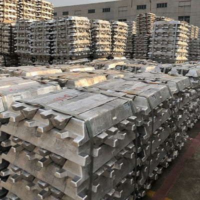 20kgs ρίψη κύβων κραμάτων αλουμινίου πλινθωμάτων A7 αλουμινίου 25kgs 99,7 99,8 99,9