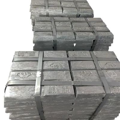 Βαθμός A356.1 99,9 χυτό A356 αργίλιο 20kgs πλινθωμάτων αργιλίου A356