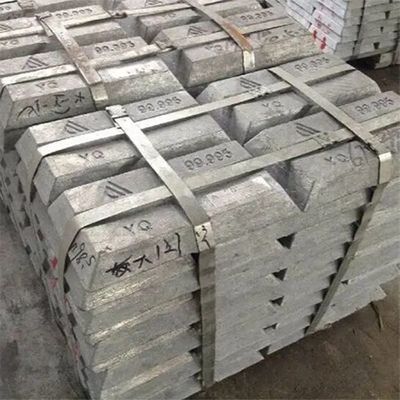 Βαθμός A356.1 99,9 χυτό A356 αργίλιο 20kgs πλινθωμάτων αργιλίου A356