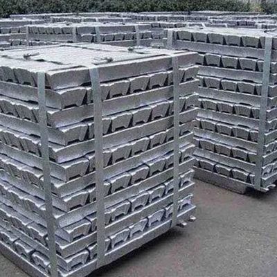 Βαθμός A356.1 99,9 χυτό A356 αργίλιο 20kgs πλινθωμάτων αργιλίου A356