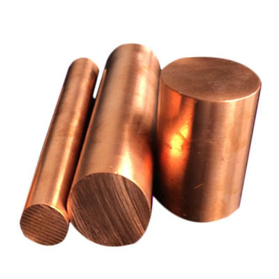 1 - 800mm C1100 γύρω από το χαλκό C10200 C18980 C10200 C18980 φραγμών
