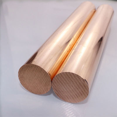 1 - 800mm C1100 γύρω από το χαλκό C10200 C18980 C10200 C18980 φραγμών