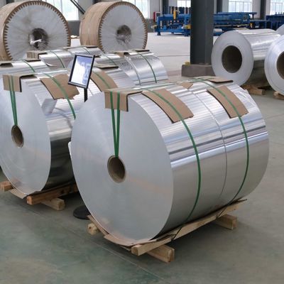 T351 T851 1060 σπείρα 1100 φύλλο 1070 λουρίδων αργιλίου Al για το θερμαντικό σώμα