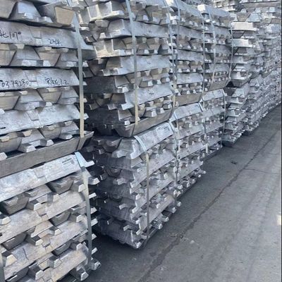 25Kg βαθμός καθαρό Al 99,8% αργιλίου πλινθωμάτων αλουμινίου A8