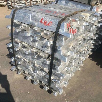 Al 92,5% Φε 0,30% 20kgs 25kgs A356.1 Si 7% αρχική ρίψη κύβων αργιλίου κραμάτων