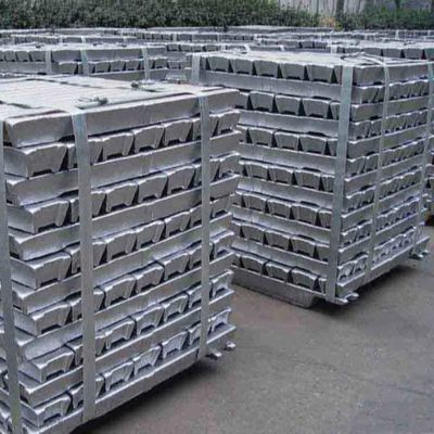 πλίνθωμα AlSi9Cu3 πλινθωμάτων ADC12 αλουμινίου 20kgs 25kgs????????