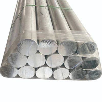 16 ~ 180mm φραγμός 22mm μετάλλων αργιλίου αλουμίνιο γύρω από 6063 6061 5083