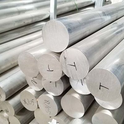 16 ~ 180mm φραγμός 22mm μετάλλων αργιλίου αλουμίνιο γύρω από 6063 6061 5083