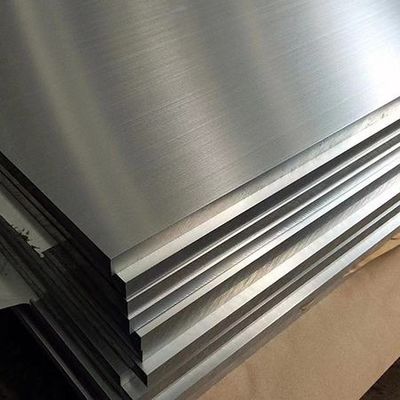 πιάτο 7021 7075 αργιλίου 2mm 3mm επίπεδο φύλλο 6082 αλουμινίου για την οικοδόμηση