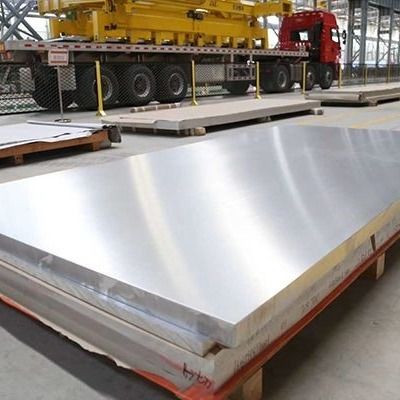 πιάτο 7021 7075 αργιλίου 2mm 3mm επίπεδο φύλλο 6082 αλουμινίου για την οικοδόμηση
