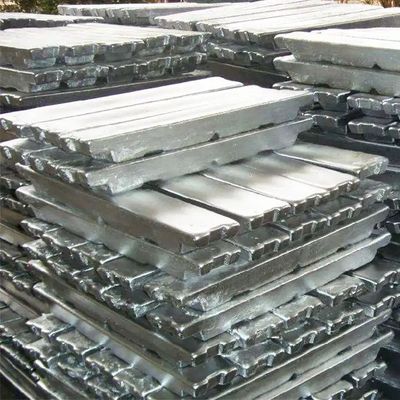 Al 3003 5454 αρχικό αλουμίνιο 99.70A Al99.50 πλινθωμάτων A7 καταλυμάτων