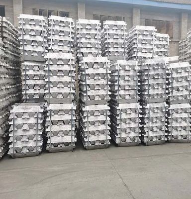 25Kg 99,7 αρχικά πλινθώματα 99,8 αλουμινίου 99,9 καθαρό πλίνθωμα αργιλίου