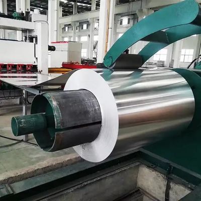 Σπείρα 3 λουρίδων αργιλίου κραμάτων ρόλων φύλλων 5 μέταλλο 6series T351 που προσαρμόζεται