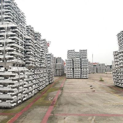 A8 99,6% 99,7% επαγγελματικό πλίνθωμα αργιλίου χαμηλής τιμής καθαρό για το λειώνοντας πλίνθωμα 997