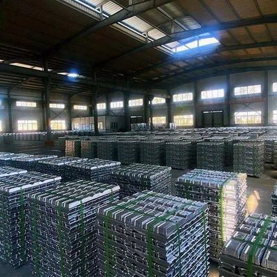 ADC10 Υψηλής ποιότητας Αλουμίνιο Ίγκοντ ADC12 99,99% A6 A7 A8 A9 Για μεταφορά κατασκευών