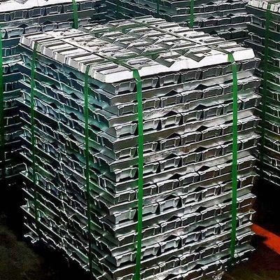 ADC10 Υψηλής ποιότητας Αλουμίνιο Ίγκοντ ADC12 99,99% A6 A7 A8 A9 Για μεταφορά κατασκευών