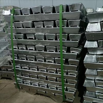 6063 99,9% Αγνό Αλουμίνιο Ίνγκο 99,7% Βιομηχανικό Α7α8α9 ABC12 Για φράχτη