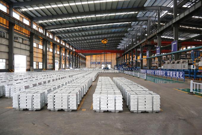 Beijing Silk Road Enterprise Management Services Co.,Ltd. Γύρος εργοστασίων